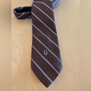 Vintage Christian Dior neck tie